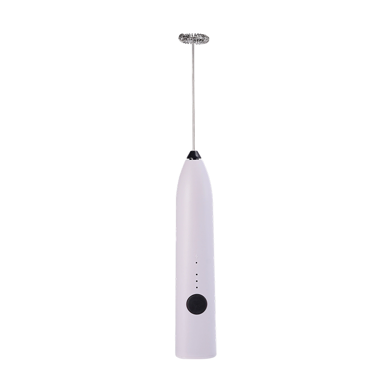 USB 충전식 3단 우유 거품기
